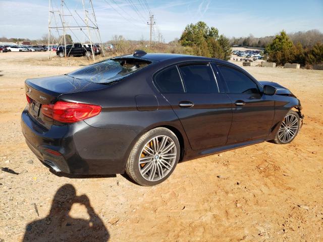 Image 3 of 2018 BMW 540 I 2018 with VIN WBAJE5C54JWA94392