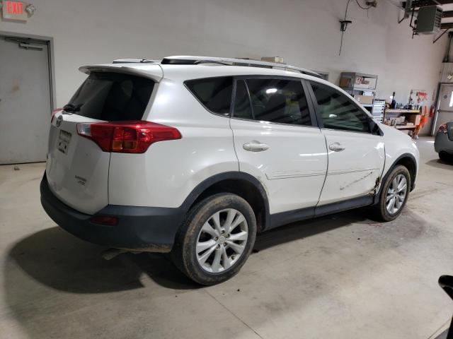 Image 3 of 2013 TOYOTA RAV4 LIMITED 2013 with VIN 2T3DFREV3DW070750