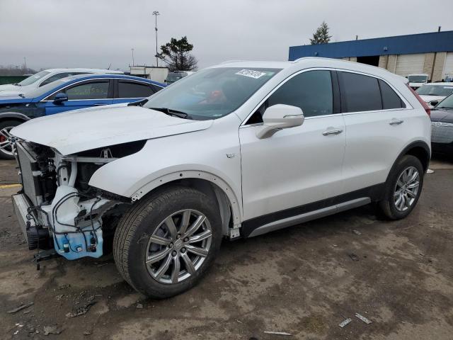2022 CADILLAC XT4 PREMIUM LUXURY 2022 image