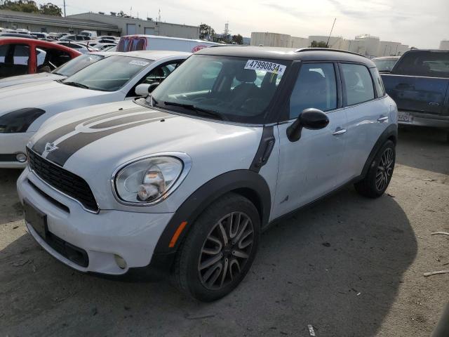 2012 MINI COOPER S COUNTRYMAN 2012 image