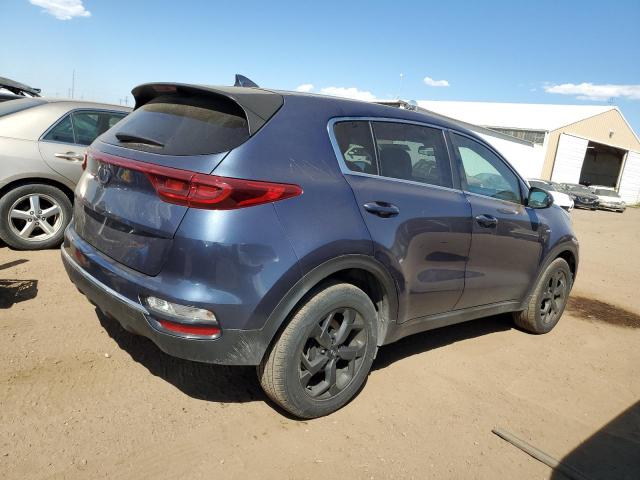 Image 3 of 2020 KIA SPORTAGE LX 2020 with VIN KNDPMCAC6L7839109