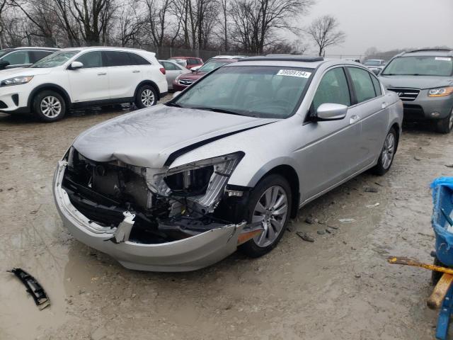 Image 1 of 2011 HONDA ACCORD EXL 2011 with VIN 1HGCP2F82BA003563