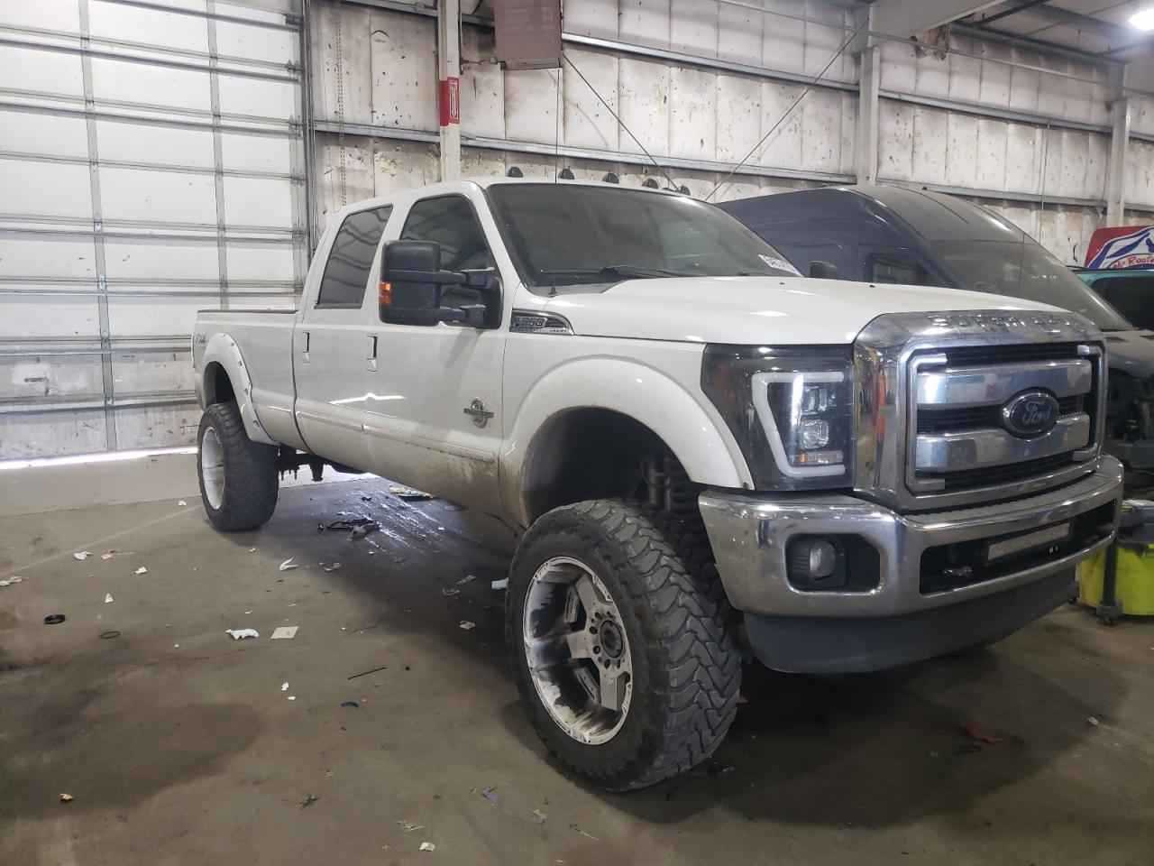 Image 1 of 2013 FORD F250 SUPER DUTY 2013 with VIN 1FT7W2BT9BEB57273
