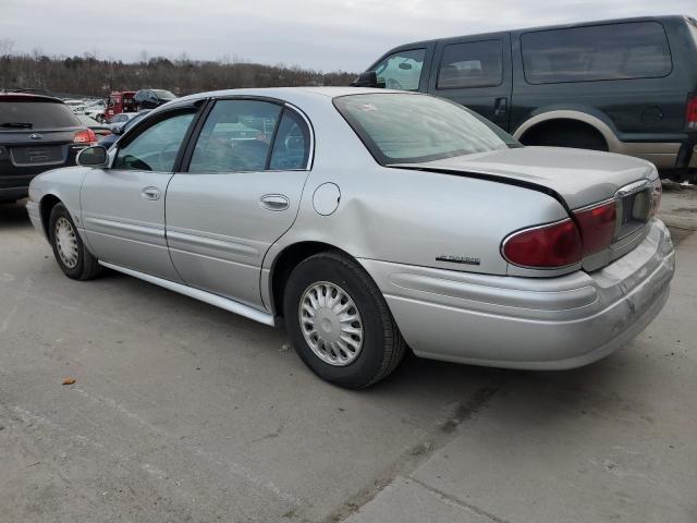 Image 2 of 2002 BUICK LESABRE CUSTOM 2002 with VIN 1G4HP54K824138609