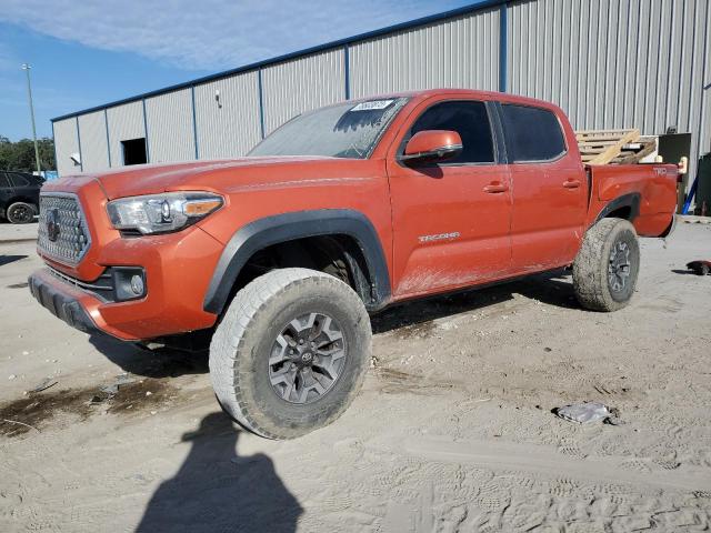 Obraz 2018 TOYOTA TACOMA DOUBLE CAB 2018