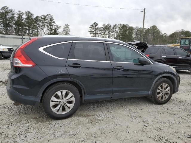Image 3 of 2013 HONDA CR-V EXL 2013 with VIN 5J6RM3H77DL009713