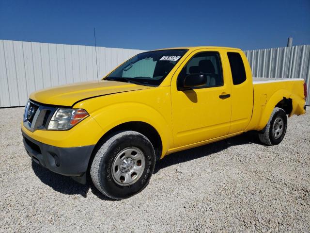 Изображение 1 2017 NISSAN FRONTIER S 2017 с VIN 1N6BD0CT4HN711778