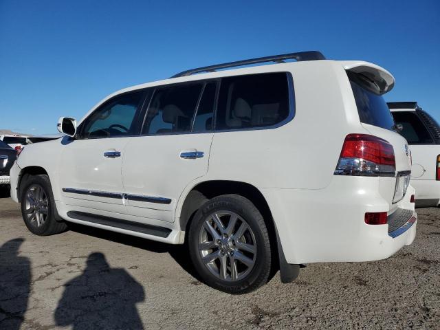 Image 2 of 2013 LEXUS LX 570 2013 with VIN JTJHY7AX5D4122610