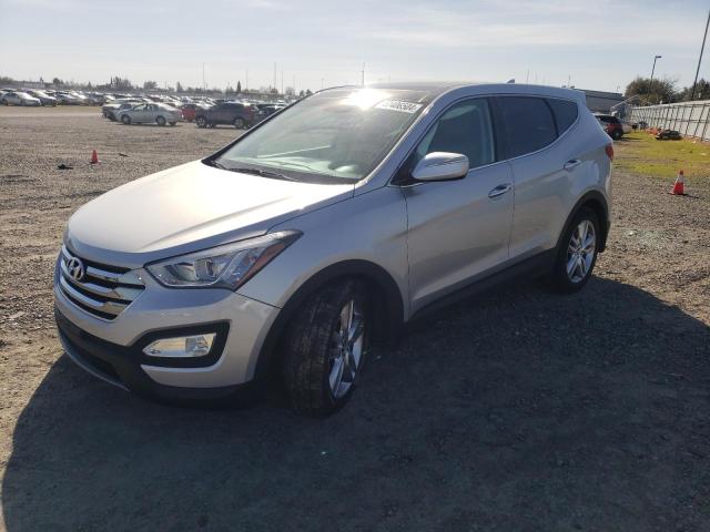 Obraz 1 z 2013 HYUNDAI SANTA FE SPORT  2013 z VIN 5XYZW3LA3DG057420