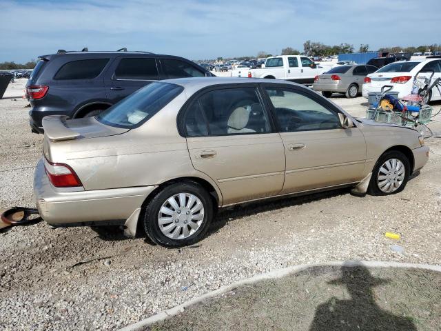 Image 3 of 1997 TOYOTA COROLLA DX 1997 with VIN 1NXBB02EXVZ599271
