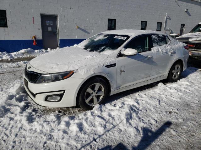 Obraz 1 z 2015 KIA OPTIMA LX 2015 z VIN KNAGM4A79F5590424