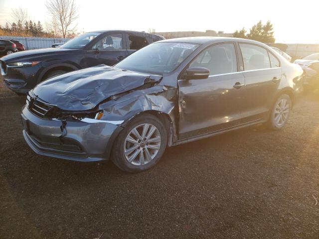 Изображение 1 2017 VOLKSWAGEN JETTA SE 2017 с VIN 3VWDB7AJ5HM318858