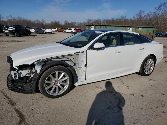 Image 1 of 2017 JAGUAR XJ  2017 with VIN SAJWJ1CD2H8W11528