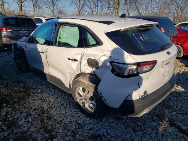 Image 2 of 2021 FORD ESCAPE S 2021 with VIN 1FMCU9F60MUA81142