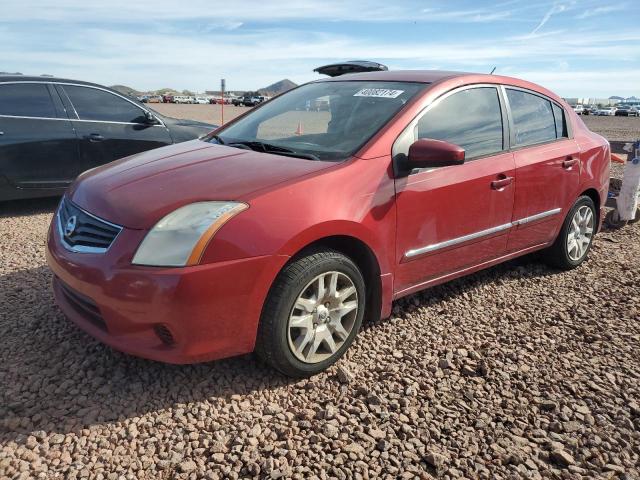 Obraz 1 z 2010 NISSAN SENTRA 2.0 2010 z VIN 3N1AB6AP7AL707777