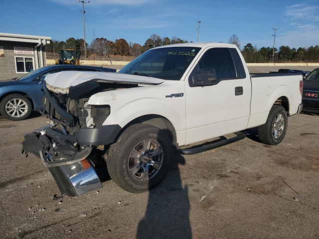 Изображение 1 2014 FORD F150  2014 с VIN 1FTMF1CM8EFC60736