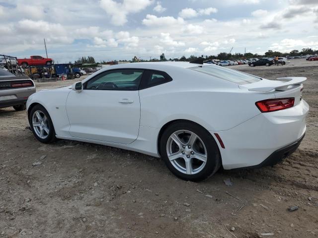 Image 2 of 2018 CHEVROLET CAMARO LT 2018 with VIN 1G1FB1RXXJ0166725