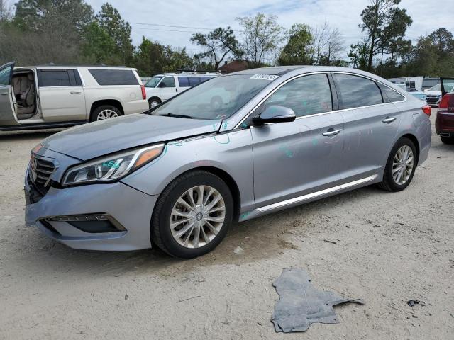 Obraz 1 z 2015 HYUNDAI SONATA SPORT 2015 z VIN 5NPE34AF2FH229217
