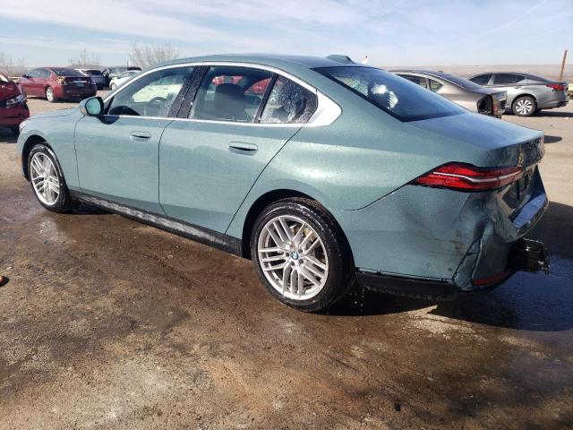Изображение 2 2024 BMW 530 I 2024 с VIN WBA43FJ0XRCP97070