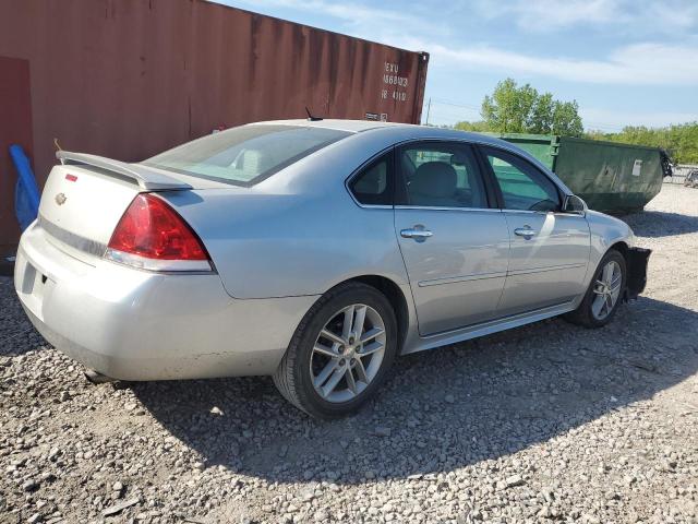 Изображение 3 2012 CHEVROLET IMPALA LTZ 2012 с VIN 2G1WC5E35C1196469