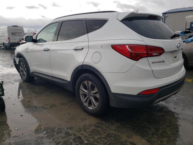 Image 2 of 2016 HYUNDAI SANTA FE SPORT  2016 with VIN 5XYZUDLB1GG373603