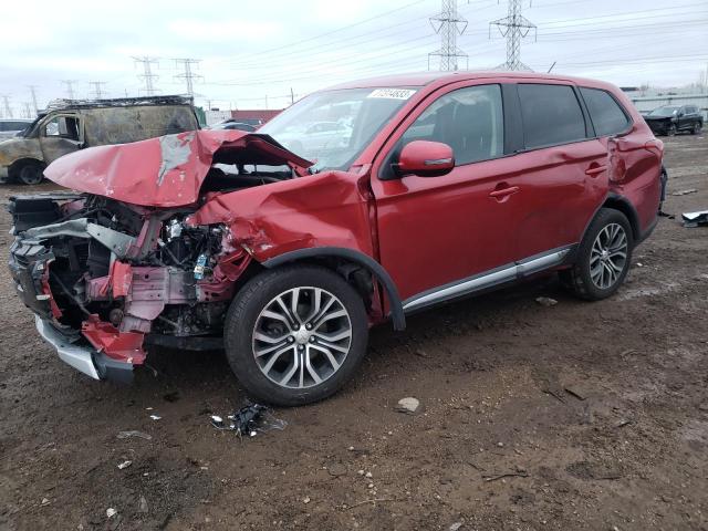 Obraz 2016 MITSUBISHI OUTLANDER SE 2016