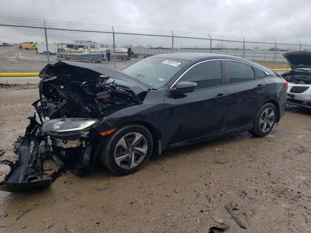 Obraz 1 z 2020 HONDA CIVIC LX 2020 z VIN 19XFC2F66LE004414