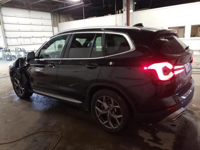 Obraz 2 z 2023 BMW X3 XDRIVE30I 2023 z VIN 5UX53DP03P9S73755