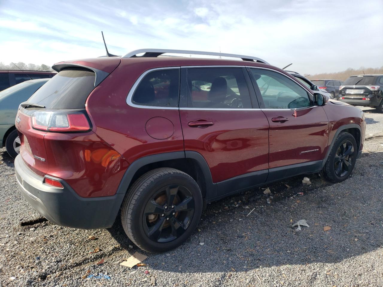 Obraz 3 z 2019 JEEP CHEROKEE LIMITED 2019 z VIN 1C4PJLDB7KD216061