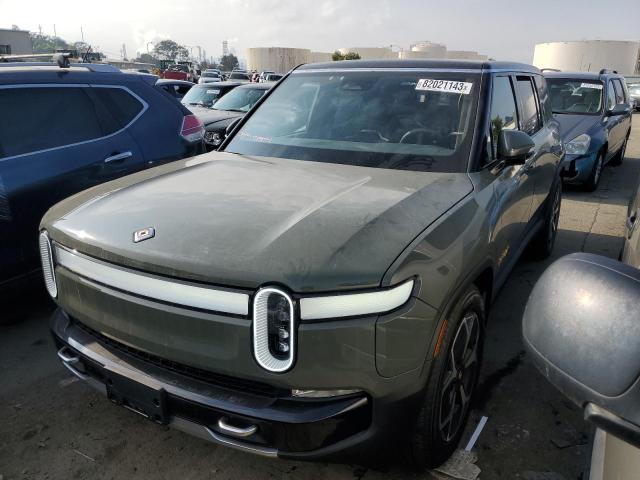 Изображение 1 2023 RIVIAN R1S LAUNCH EDITION 2023 с VIN 7PDSGABL6PN022754