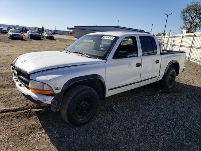 Obraz 1 z 2000 DODGE DAKOTA QUAD 2000 z VIN 1B7GL2AN4YS708604