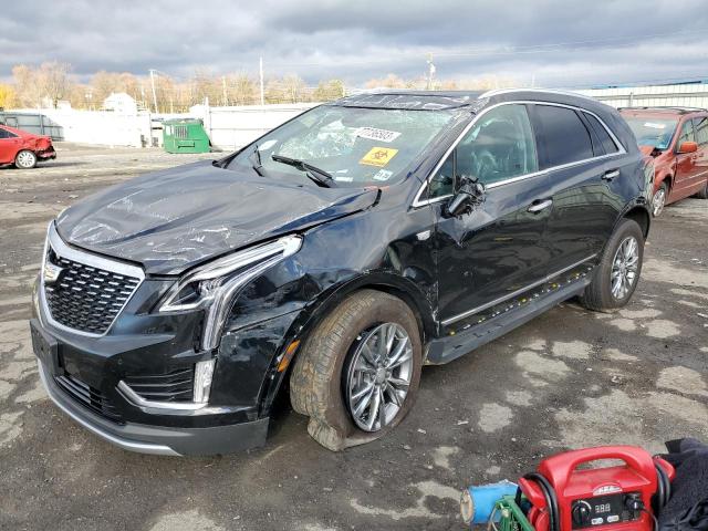2021 CADILLAC XT5 PREMIUM LUXURY 2021 image
