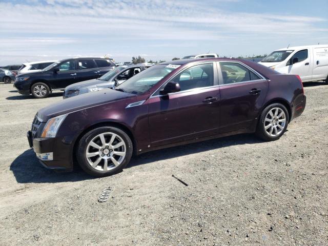 Obraz 2009 CADILLAC CTS HI FEATURE V6 2009