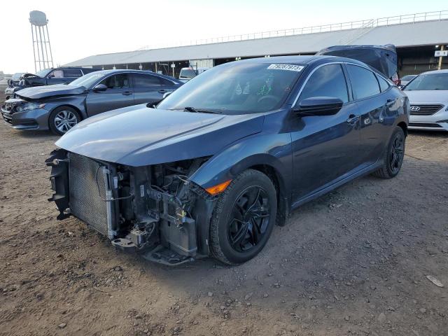 Изображение 1 2019 HONDA CIVIC LX 2019 с VIN 19XFC2F67KE017929