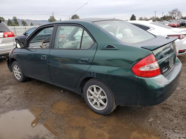 Изображение 2 2001 TOYOTA PRIUS  2001 с VIN JT2BK12U210034203