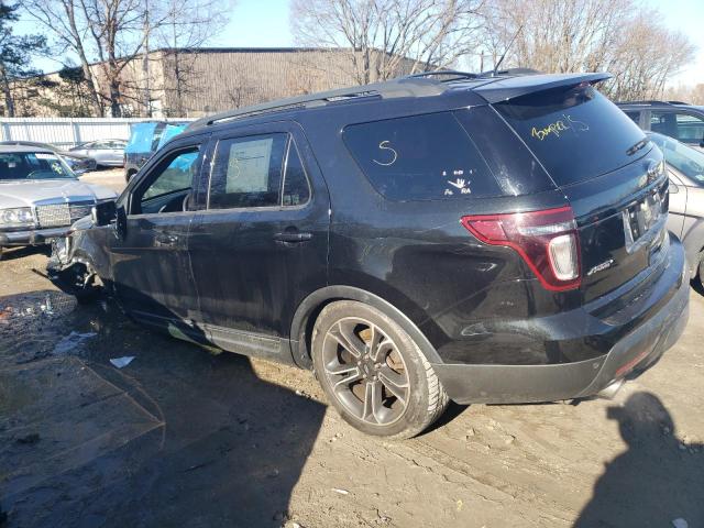 Image 2 of 2015 FORD EXPLORER SPORT 2015 with VIN 1FM5K8GT9FGC43946