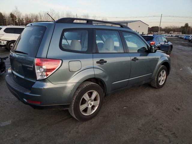 Изображение 3 2012 SUBARU FORESTER 2.5X 2012 с VIN JF2SHABC4CH409222
