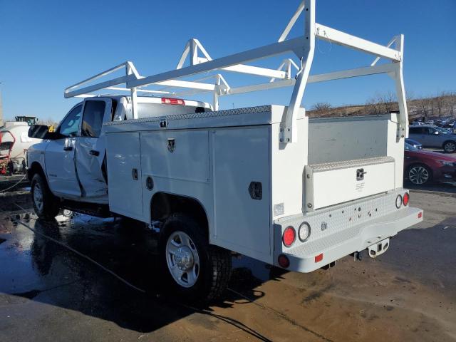 Image 2 of 2022 RAM 2500 TRADESMAN 2022 with VIN 3C7WR5HJ9NG146784