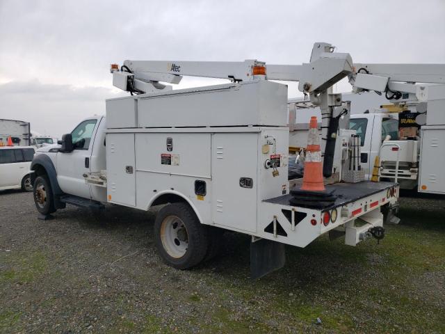 Image 2 of 2012 FORD F450 SUPER DUTY 2012 with VIN 1FDUF4GY3CEC63993