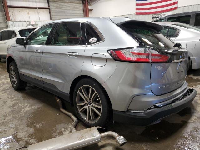 Изображение 2 2020 FORD EDGE TITANIUM 2020 с VIN 2FMPK4K9XLBB12752