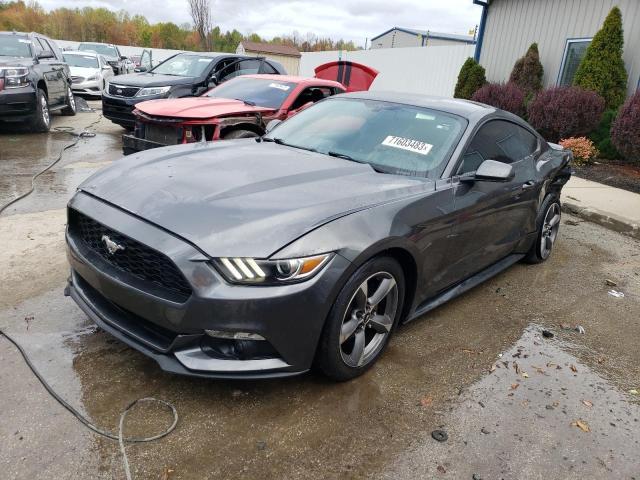 Obraz 1 z 2015 FORD MUSTANG  2015 z VIN 1FA6P8AM1F5407543
