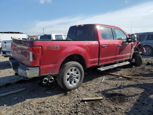 Image 3 of 2019 FORD F350 SUPER DUTY 2019 with VIN 1FT8W3BT2KEF87995