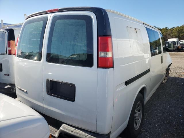 Image 3 of 2009 CHEVROLET EXPRESS G1500  2009 with VIN 1GCFG15X891110335