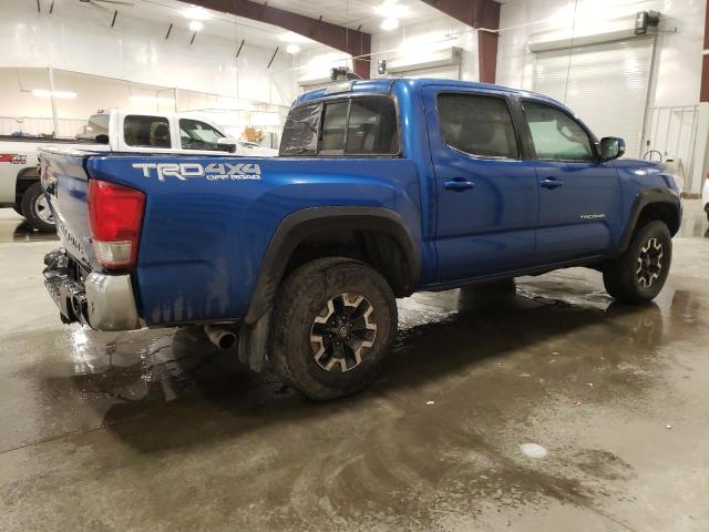 Image 3 of 2016 TOYOTA TACOMA DOUBLE CAB 2016 with VIN 3TMCZ5AN9GM002282