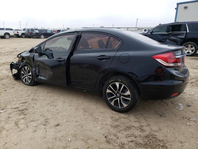Изображение 2 2015 HONDA CIVIC EX 2015 с VIN 19XFB2F8XFE054788