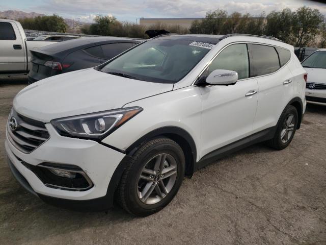 Image 1 of 2018 HYUNDAI SANTA FE SPORT  2018 with VIN 5NMZUDLB4JH082316