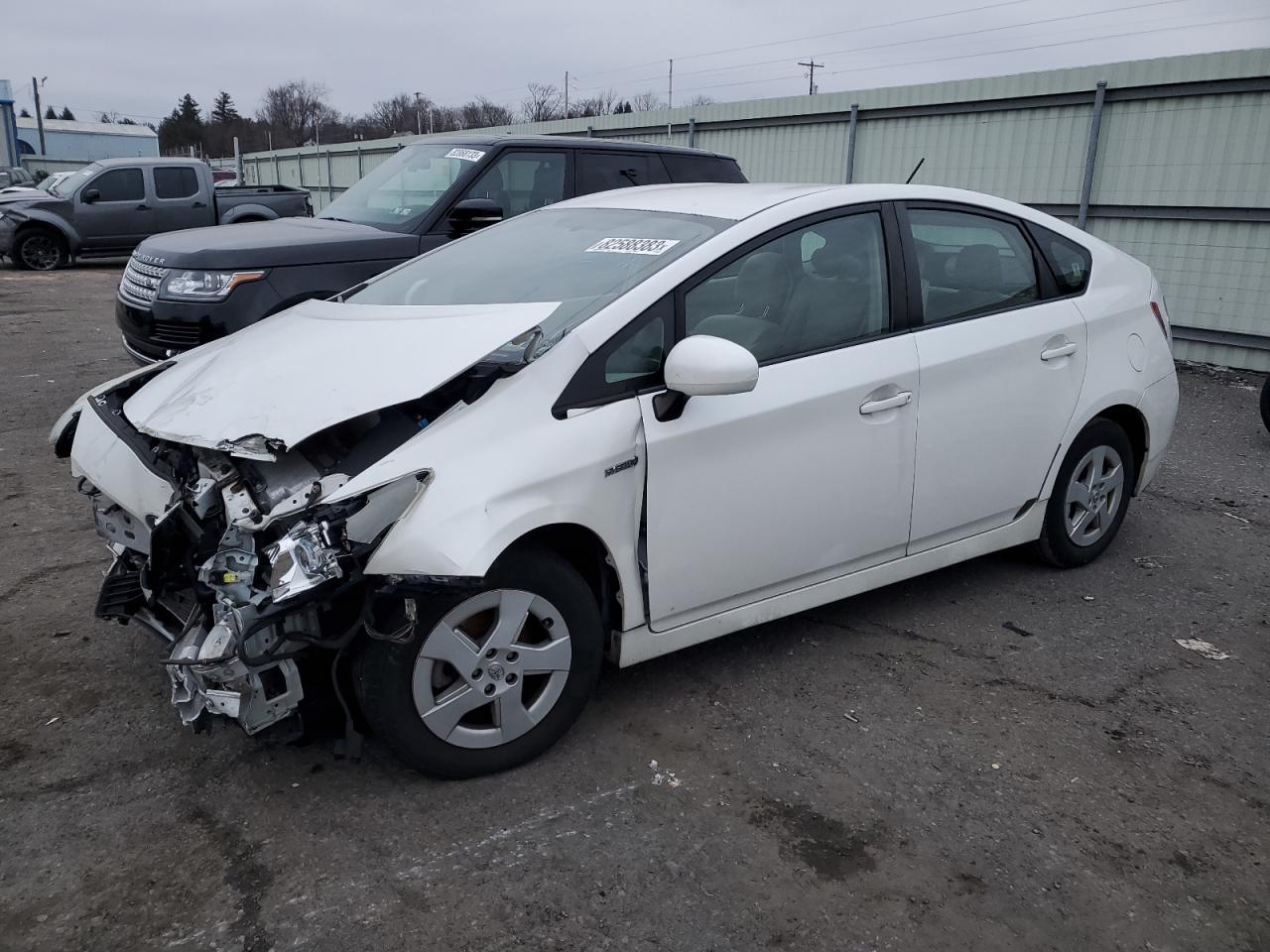 Изображение 1 2010 TOYOTA PRIUS  2010 с VIN JTDKN3DU0A0222564