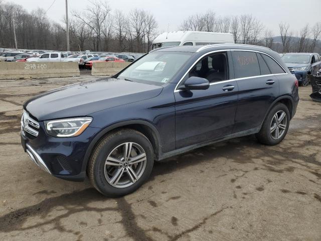 Obraz 1 z 2021 MERCEDES-BENZ GLC 300 4MATIC 2021 z VIN W1N0G8EB1MF897118