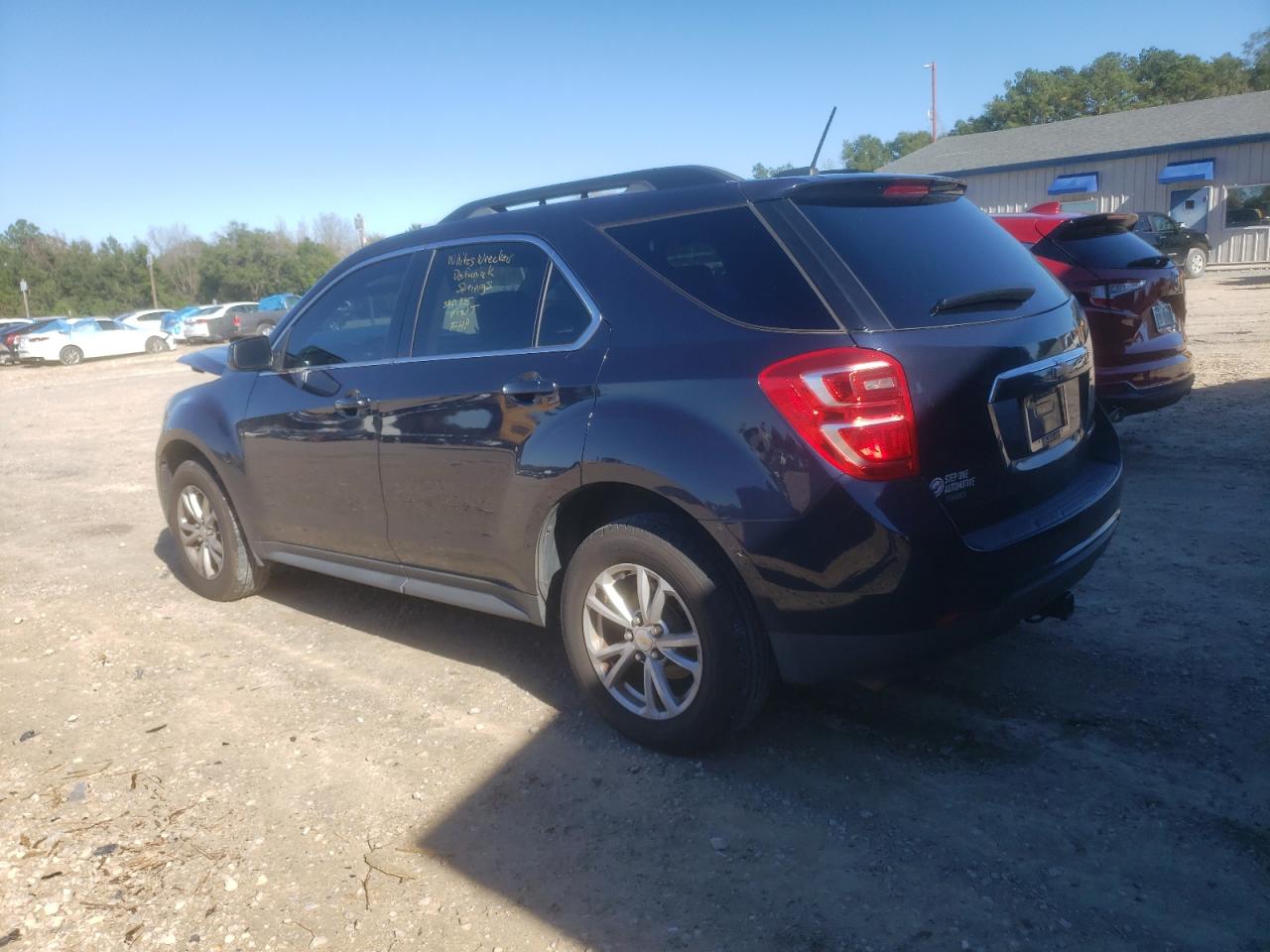 Image 2 of 2016 CHEVROLET EQUINOX LT 2016 with VIN 2GNFLFEK8G6360835