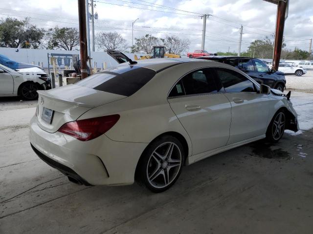 Image 3 of 2014 MERCEDES-BENZ CLA 250 2014 with VIN WDDSJ4EB4EN160888